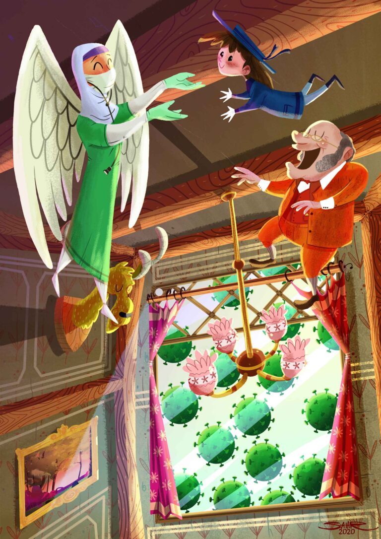 angel-of-health-_-salar-eshratkhah-_-iran